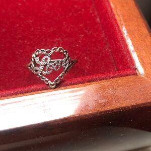 10k gold Love ring!